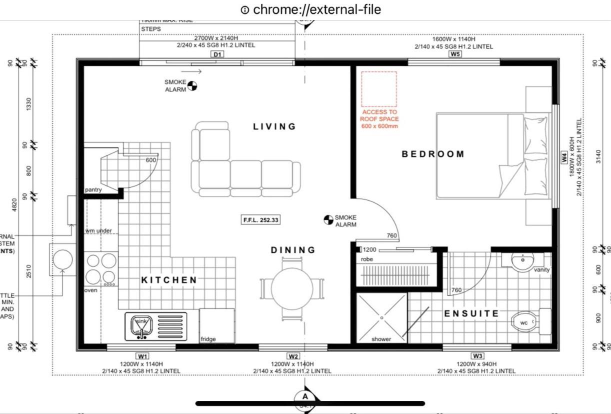 Oxford - Under The Mountains 1-Bedroom Guesthouse Burnt Hill 外观 照片